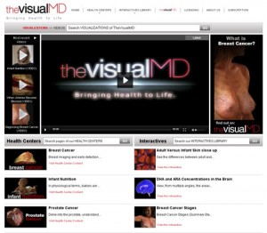 vmd_screenshot_02 Index Page